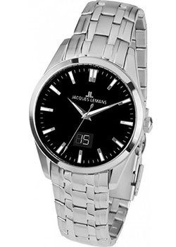 

fashion наручные женские часы Jacques Lemans 1-1828D. Коллекция Liverpool