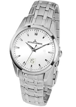 

fashion наручные женские часы Jacques Lemans 1-1828E. Коллекция Liverpool
