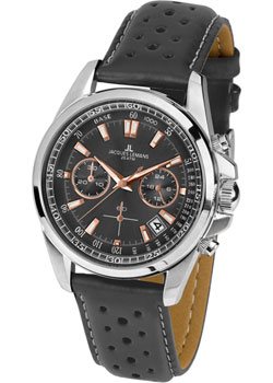 

fashion наручные мужские часы Jacques Lemans 1-1830K. Коллекция Liverpool