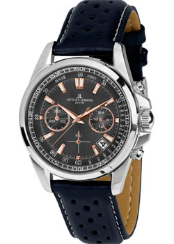 

fashion наручные мужские часы Jacques Lemans 1-1830L. Коллекция Liverpool