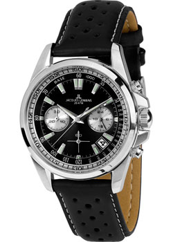 

fashion наручные мужские часы Jacques Lemans 1-1830i. Коллекция Liverpool