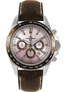 

fashion наручные мужские часы Jacques Lemans 1-1836D. Коллекция Liverpool