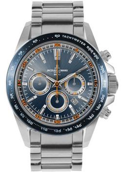 

fashion наручные мужские часы Jacques Lemans 1-1836G. Коллекция Liverpool