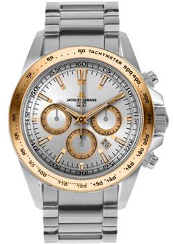 

fashion наручные мужские часы Jacques Lemans 1-1836J. Коллекция Liverpool