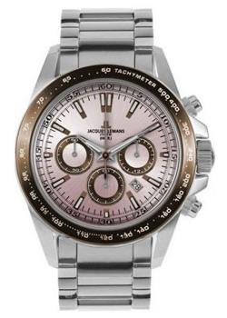 

fashion наручные мужские часы Jacques Lemans 1-1836i. Коллекция Liverpool