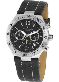 

fashion наручные мужские часы Jacques Lemans 1-1837A. Коллекция Rome Sports