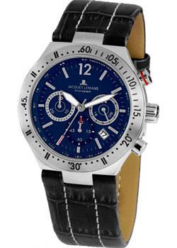 

fashion наручные мужские часы Jacques Lemans 1-1837C. Коллекция Rome Sports