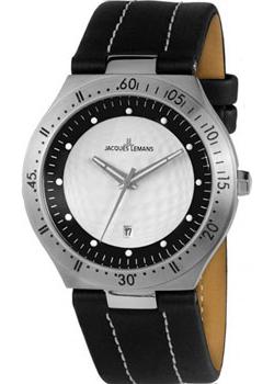 

fashion наручные мужские часы Jacques Lemans 1-1838A. Коллекция Sport