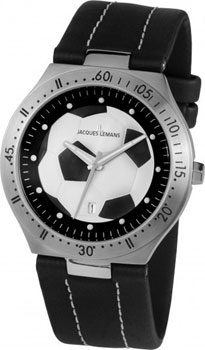 

fashion наручные мужские часы Jacques Lemans 1-1838E. Коллекция Sport