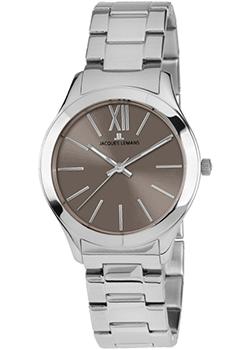 

fashion наручные женские часы Jacques Lemans 1-1840Q. Коллекция La Passion