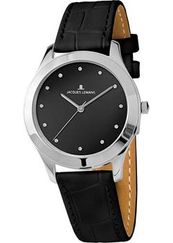 

fashion наручные женские часы Jacques Lemans 1-1840ZE. Коллекция Rome