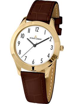 

fashion наручные женские часы Jacques Lemans 1-1840ZF. Коллекция Rome