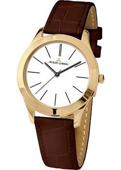 

fashion наручные женские часы Jacques Lemans 1-1840ZG. Коллекция Rome