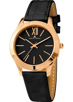 

fashion наручные женские часы Jacques Lemans 1-1840ZJ. Коллекция Rome