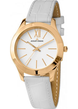 

fashion наручные женские часы Jacques Lemans 1-1840ZK. Коллекция Rome