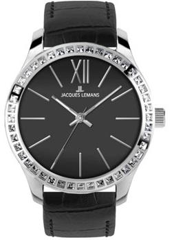 

fashion наручные женские часы Jacques Lemans 1-1841A. Коллекция Rome