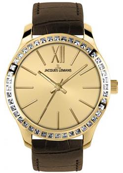 

fashion наручные женские часы Jacques Lemans 1-1841C. Коллекция Rome