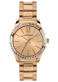 

fashion наручные женские часы Jacques Lemans 1-1841H. Коллекция Rome