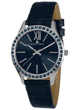 

fashion наручные женские часы Jacques Lemans 1-1841K. Коллекция Rome