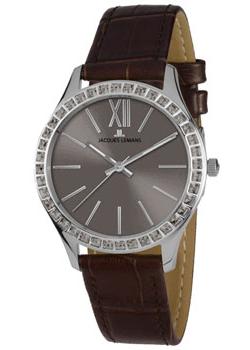 

fashion наручные женские часы Jacques Lemans 1-1841L. Коллекция Rome