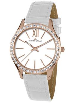 

fashion наручные женские часы Jacques Lemans 1-1841O. Коллекция Rome