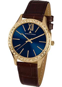 

fashion наручные женские часы Jacques Lemans 1-1841ZA. Коллекция Rome
