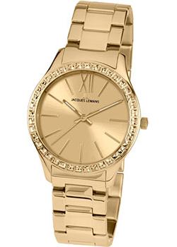

fashion наручные женские часы Jacques Lemans 1-1841ZC. Коллекция Rome