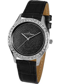 

fashion наручные женские часы Jacques Lemans 1-1841ZD. Коллекция Rome