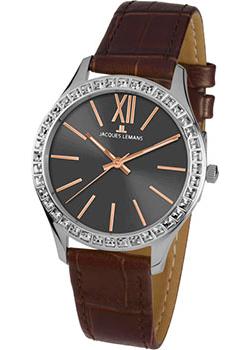 

fashion наручные женские часы Jacques Lemans 1-1841ZF. Коллекция Rome