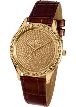 

fashion наручные женские часы Jacques Lemans 1-1841Zi. Коллекция Rome