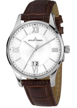 

fashion наручные мужские часы Jacques Lemans 1-1845B. Коллекция London