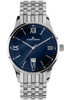 

fashion наручные мужские часы Jacques Lemans 1-1845J. Коллекция London