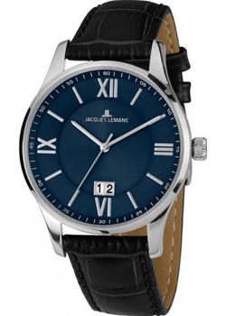 

fashion наручные мужские часы Jacques Lemans 1-1845O. Коллекция London