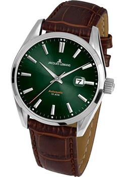 

fashion наручные мужские часы Jacques Lemans 1-1846C. Коллекция Derby