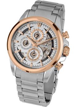 

fashion наручные мужские часы Jacques Lemans 1-1847H. Коллекция Liverpool