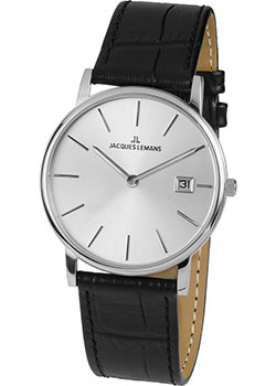 

fashion наручные мужские часы Jacques Lemans 1-1848A. Коллекция Vienna