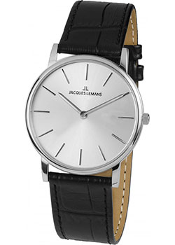 

fashion наручные женские часы Jacques Lemans 1-1849A. Коллекция Vienna