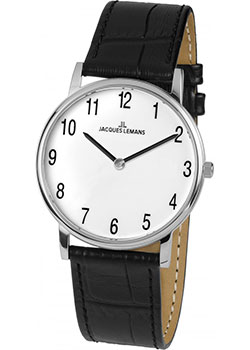 

fashion наручные женские часы Jacques Lemans 1-1849B. Коллекция Vienna
