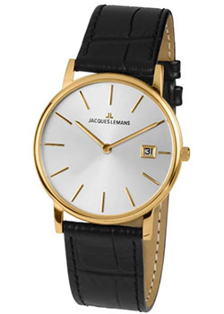 

fashion наручные женские часы Jacques Lemans 1-1849C. Коллекция Vienna