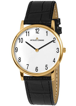 

fashion наручные женские часы Jacques Lemans 1-1849D. Коллекция Vienna