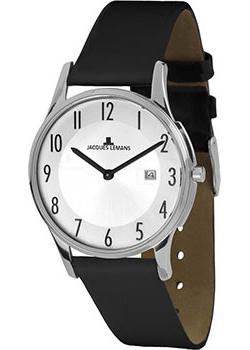

fashion наручные мужские часы Jacques Lemans 1-1850B. Коллекция London