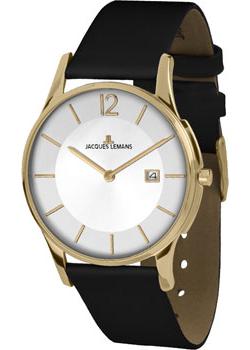 

fashion наручные мужские часы Jacques Lemans 1-1850J. Коллекция London