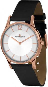 

fashion наручные женские часы Jacques Lemans 1-1851H. Коллекция Classic