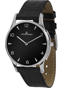 

fashion наручные женские часы Jacques Lemans 1-1851ZA. Коллекция London