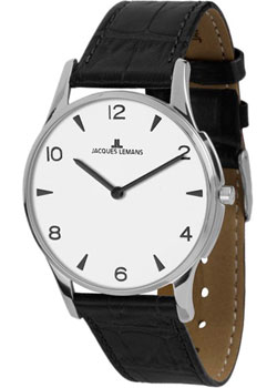 

fashion наручные женские часы Jacques Lemans 1-1851ZB. Коллекция London