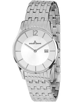 

fashion наручные мужские часы Jacques Lemans 1-1852C. Коллекция London