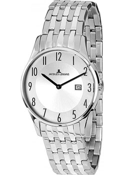 

fashion наручные женские часы Jacques Lemans 1-1852F. Коллекция London