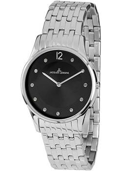 

fashion наручные женские часы Jacques Lemans 1-1853A. Коллекция London