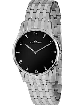 

fashion наручные женские часы Jacques Lemans 1-1853ZA. Коллекция London