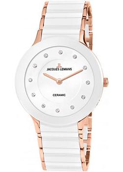 

fashion наручные женские часы Jacques Lemans 1-1856H. Коллекция Dublin